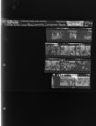Robersonville Christmas Parade (11 Negatives) (December 13, 1963) [Sleeve 44, Folder b, Box 31]